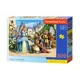 Puzzle Castorland Princess and Knight, 300 piese foto