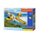 Puzzle Castorland Fire Fighting Aircraft, 300 piese foto