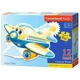 Puzzle Castorland Sunny Flight, 12 MAXI piese foto