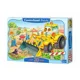 Puzzle Castorland Bulldozer in Action, 20 MAXI piese foto