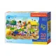 Puzzle Castorland Big Turnip, 20 MAXI piese foto