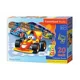Puzzle Castorland Racing Action, 20 piese foto