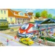 Puzzle Castorland Railway Station, 40 piese foto