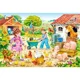 Puzzle Castorland Farm, 40 piese foto