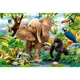 Puzzle Castorland Junior Jungle, 40 piese foto