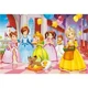 Puzzle Castorland Princess Party, 40 piese foto