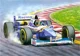 Puzzle Castorland Auto, 24 MINI piese foto
