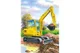 Puzzle Castorland Auto, 24 MINI piese foto