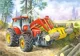 Puzzle Castorland Auto, 24 MINI piese foto