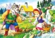 Puzzle Castorland Povesti, 54 MINI piese foto