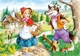 Puzzle Castorland Povesti, 54 MINI piese foto