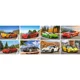 Puzzle Castorland Auto, 80 MINI piese foto