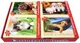 Puzzle Castorland Animals, 120 MINI piese foto