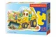 Puzzle Castorland A Smiling Digger, 15 MIDI piese foto