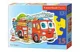 Puzzle Castorland Fire Engine, 15 MIDI piese foto