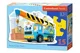 Puzzle Castorland Funny Crane Truck, 15 MIDI piese foto