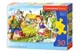 Puzzle Castorland Little Red Riding Hood, 30 MIDI piese foto