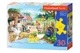 Puzzle Castorland Farm, 30 MIDI piese foto