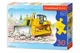 Puzzle Castorland Buldozer, 30 MIDI piese foto