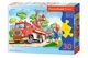 Puzzle Castorland Kitten rescue, 30 MIDI piese foto