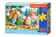 Puzzle Castorland Three Little Pigs, 60 MIDI piese foto
