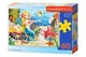 Puzzle Castorland Mica Sirena, 60 MIDI piese foto