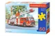 Puzzle Castorland Fire Engine, 60 MIDI piese foto