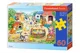 Puzzle Castorland Farm, 60 MIDI piese foto