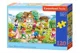 Puzzle Castorland Snow White and the Seven Dwarfs, 120 MIDI piese foto