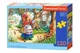 Puzzle Castorland Little Red Riding Hood, 120 MIDI piese foto