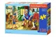 Puzzle Castorland Pinocchio, 120 MIDI piese foto