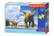 Puzzle Castorland Plateosaurus Desierto, 120 MIDI piese foto