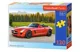 Puzzle Castorland Mercedes Benz SLS, 120 MIDI piese foto