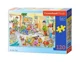 Puzzle Castorland At the Vet, 120 MIDI piese foto