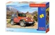 Puzzle Castorland Jeep Wrangler, 180 MIDI piese foto