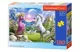 Puzzle Castorland My Friend Unicorn, 180 MIDI piese foto