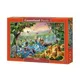Puzzle Castorland Jungle River, 500 piese foto