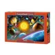 Puzzle Castorland Outer Space, 500 piese foto