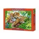 Puzzle Castorland Jaguars by the Pool, 500 piese foto