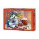 Puzzle Castorland Cherries in China Basket, 500 piese foto