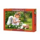 Puzzle Castorland Garden Angel, 500 piese foto
