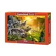Puzzle Castorland Valley of the Wolves, 500 piese foto