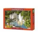 Puzzle Castorland Linderhoff Palace, Germany, 500 piese foto