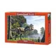 Puzzle Castorland Tyrannosaurus, 500 piese foto