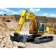 Puzzle Castorland Construction Machines, 2 in 1 (70+120 piese) foto