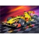 Puzzle Castorland Racing Cars, 2 in 1 (165+300 piese) foto