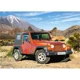 Puzzle Castorland Roadless Tracks, 2 in 1 (165+300 piese) foto