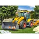 Puzzle Castorland Work Trucks, 2 in 1 (165+300 piese) foto