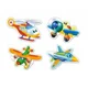 Пазл Касторланд Funny Planes, 4 в 1 (3+4+6+9 эл.) foto