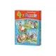 Puzzle Castorland Snow White, 4 in 1 (30+40+50+60 piese) foto